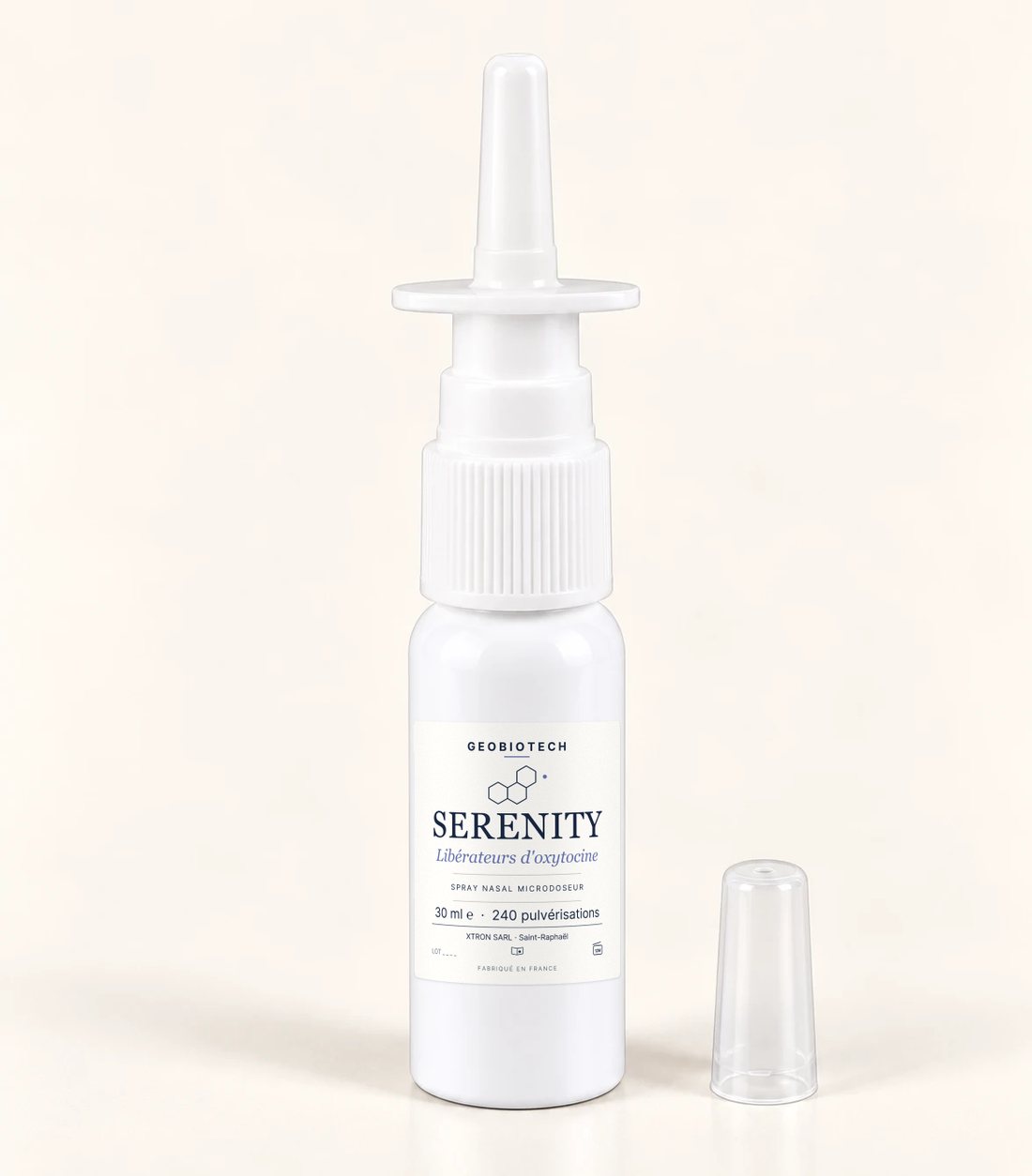 Spray nasal SERENITY